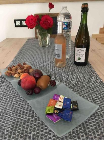 Hébergement de vacances Maison Individuelle Dans Ancienne Ecurie *