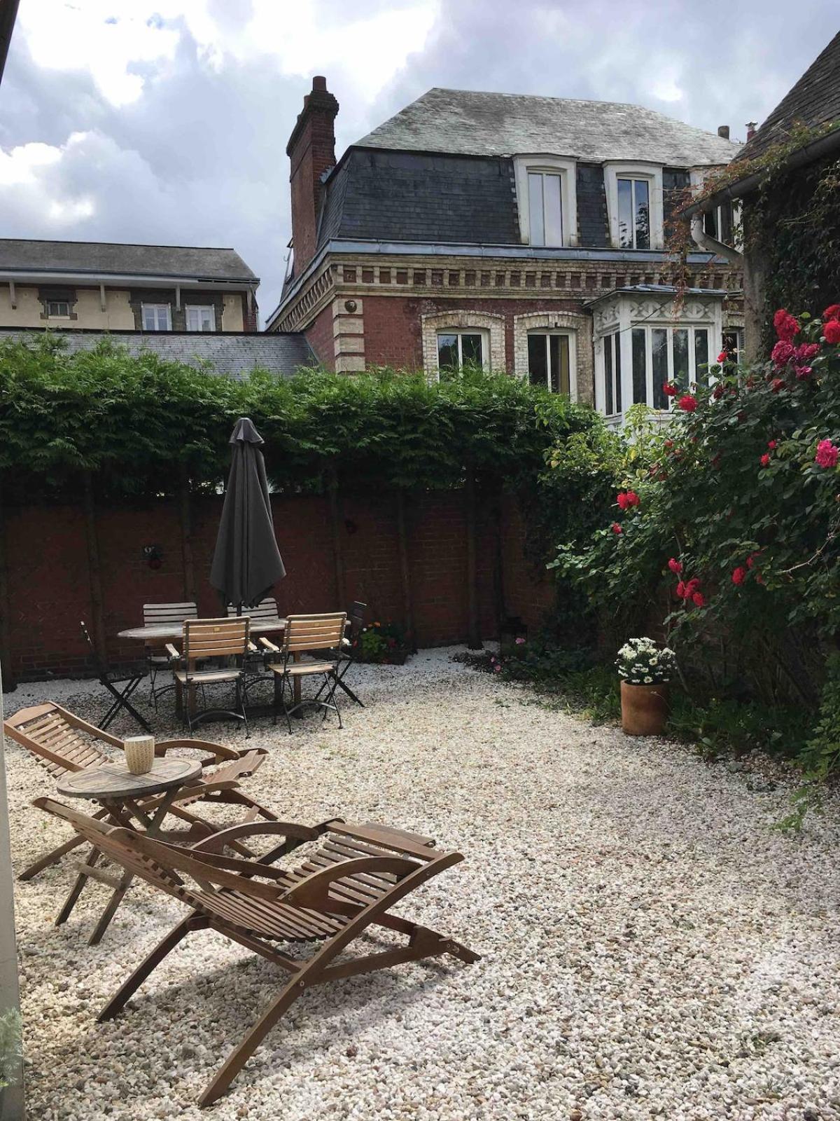 Maison Individuelle Dans Ancienne Ecurie Rouen