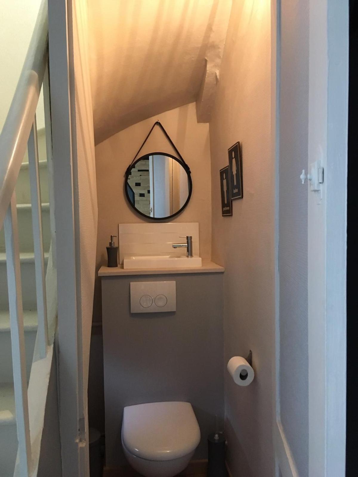 Holiday home Maison Individuelle Dans Ancienne Ecurie