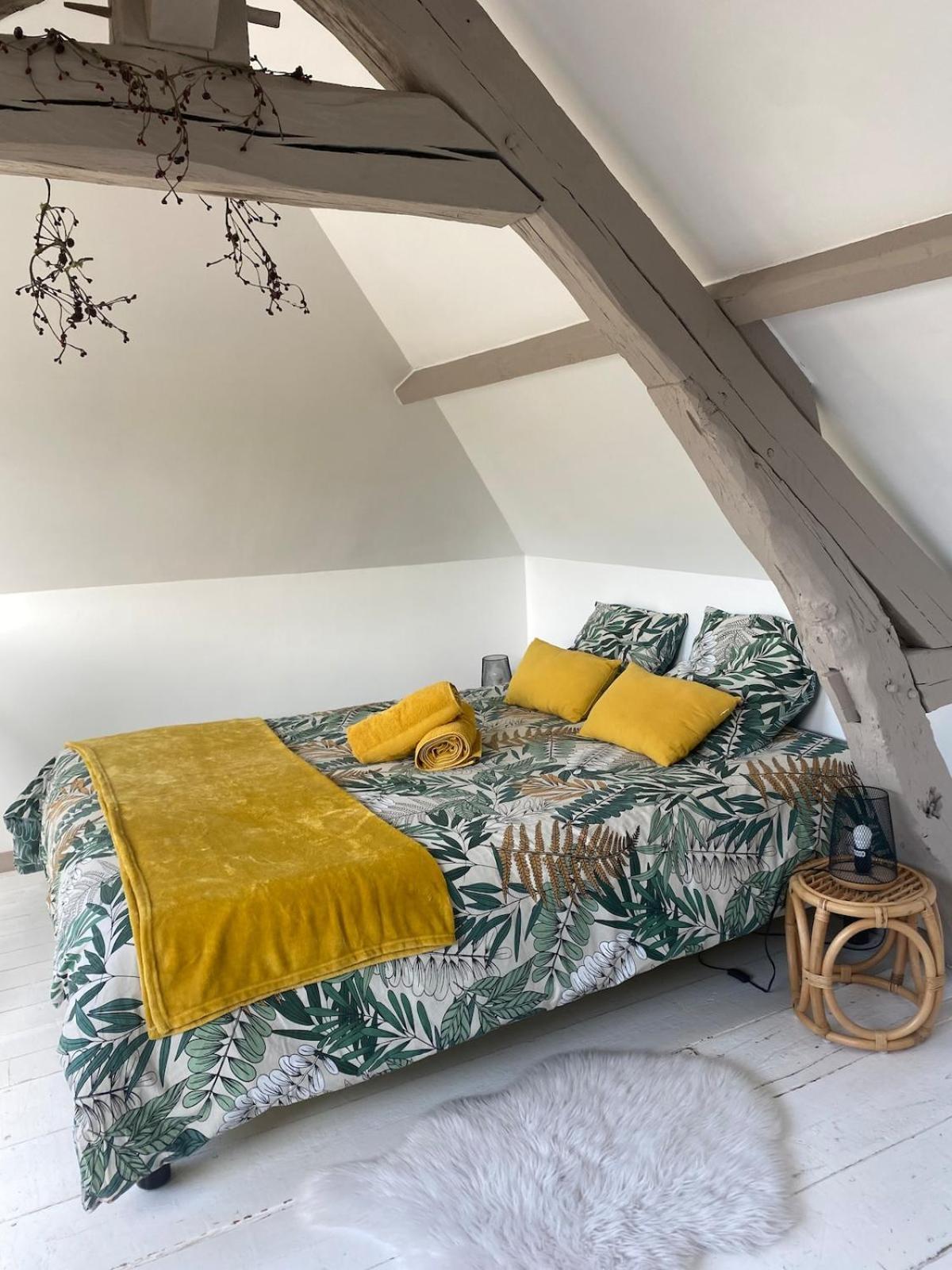 Maison Individuelle Dans Ancienne Ecurie Holiday home