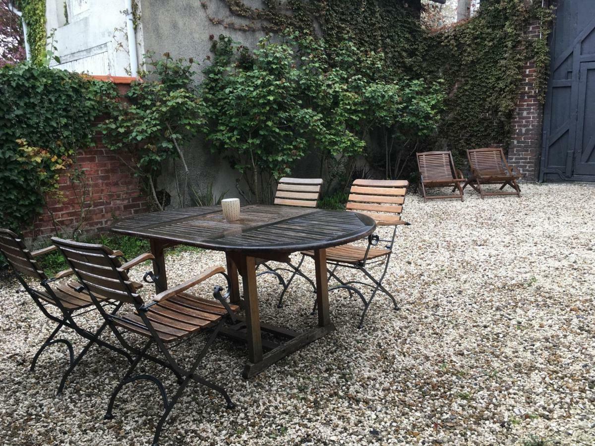 Hébergement de vacances Maison Individuelle Dans Ancienne Ecurie Rouen