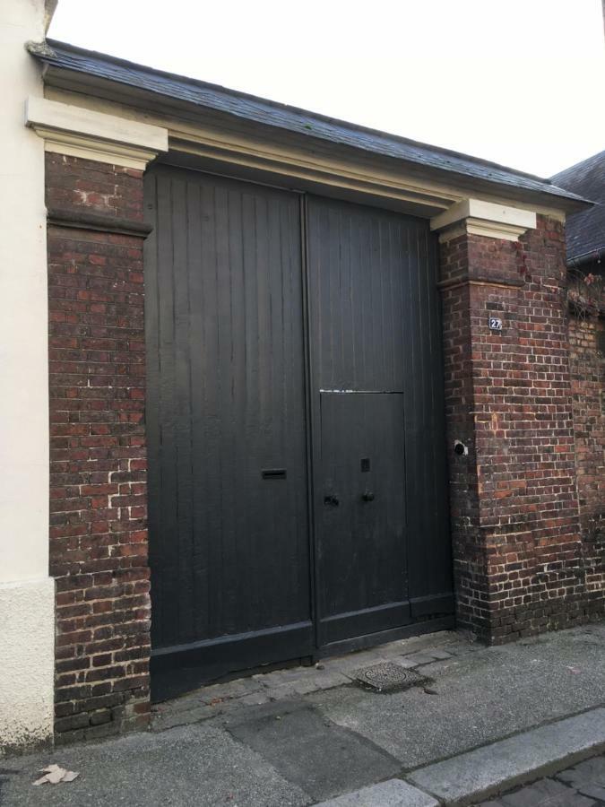 Hébergement de vacances Maison Individuelle Dans Ancienne Ecurie Rouen
