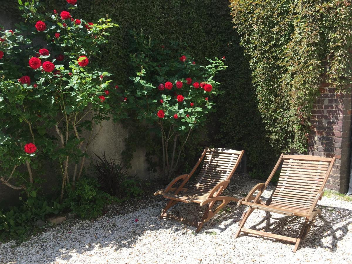 Hébergement de vacances Maison Individuelle Dans Ancienne Ecurie Rouen